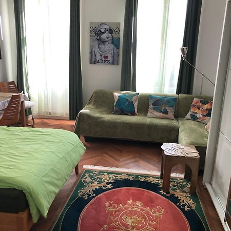 Apartment Gute Laune-Good Mood فيينا المظهر الخارجي الصورة