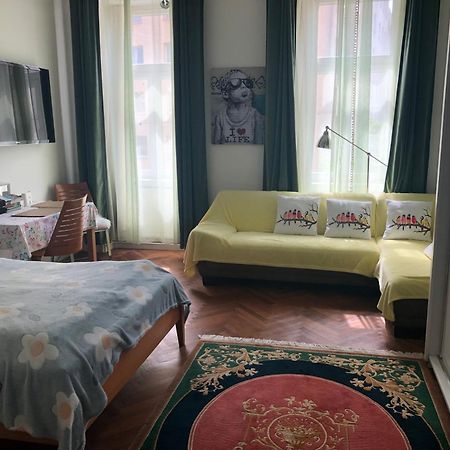 Apartment Gute Laune-Good Mood فيينا المظهر الخارجي الصورة