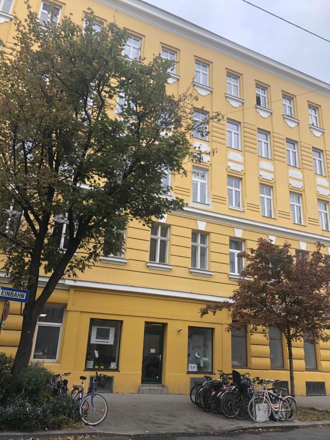 Apartment Gute Laune-Good Mood فيينا المظهر الخارجي الصورة