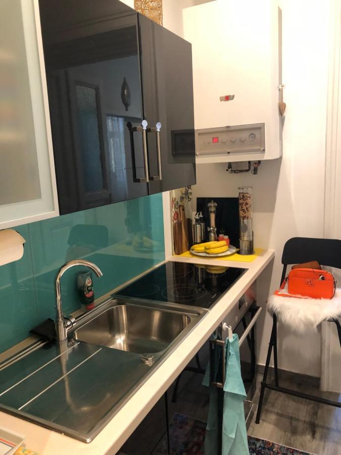 Apartment Gute Laune-Good Mood فيينا المظهر الخارجي الصورة