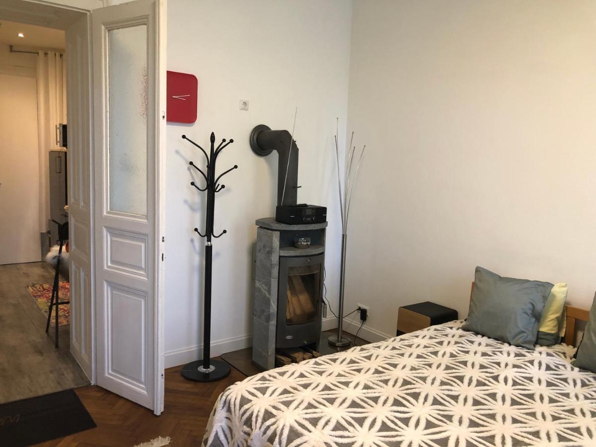 Apartment Gute Laune-Good Mood فيينا المظهر الخارجي الصورة