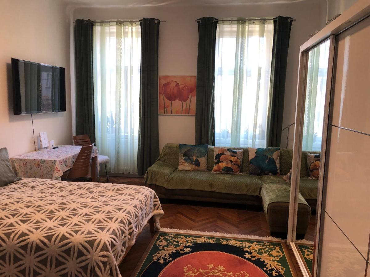 Apartment Gute Laune-Good Mood فيينا المظهر الخارجي الصورة