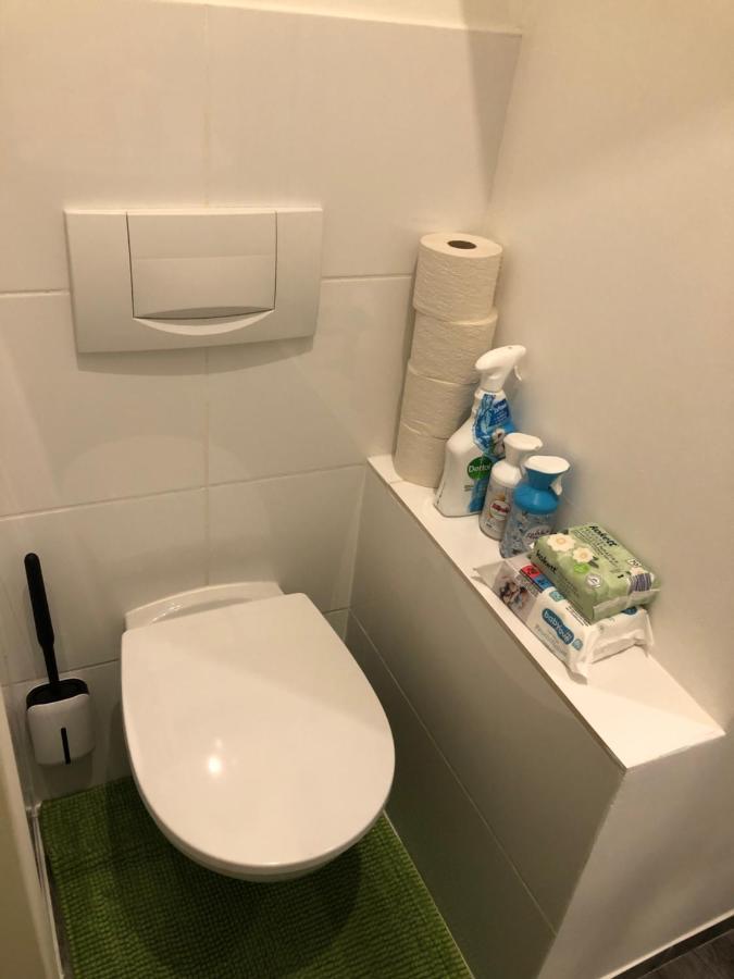 Apartment Gute Laune-Good Mood فيينا المظهر الخارجي الصورة