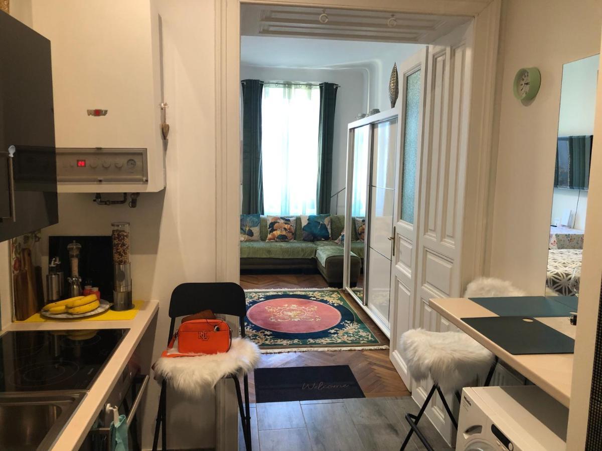 Apartment Gute Laune-Good Mood فيينا المظهر الخارجي الصورة