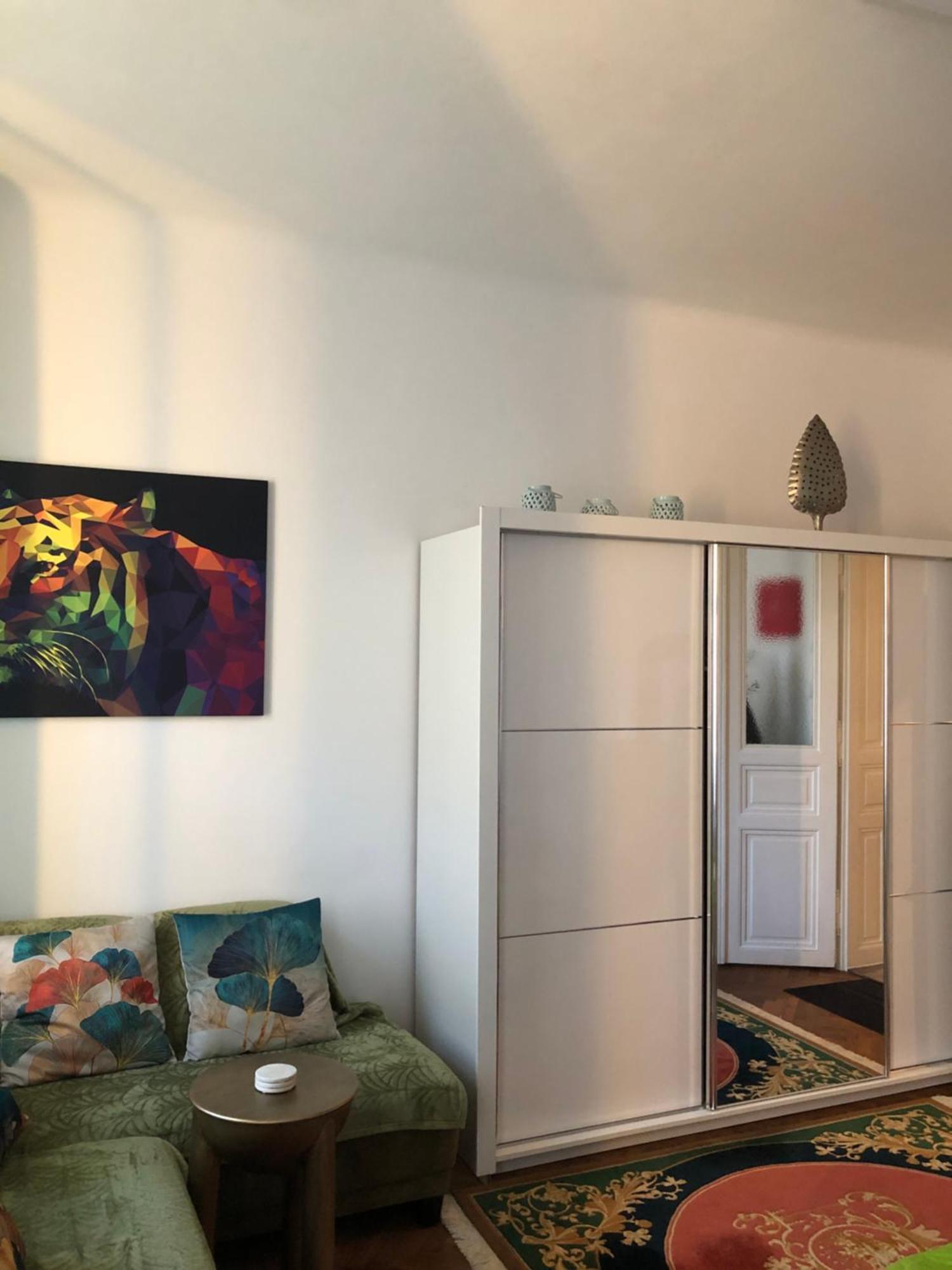 Apartment Gute Laune-Good Mood فيينا المظهر الخارجي الصورة