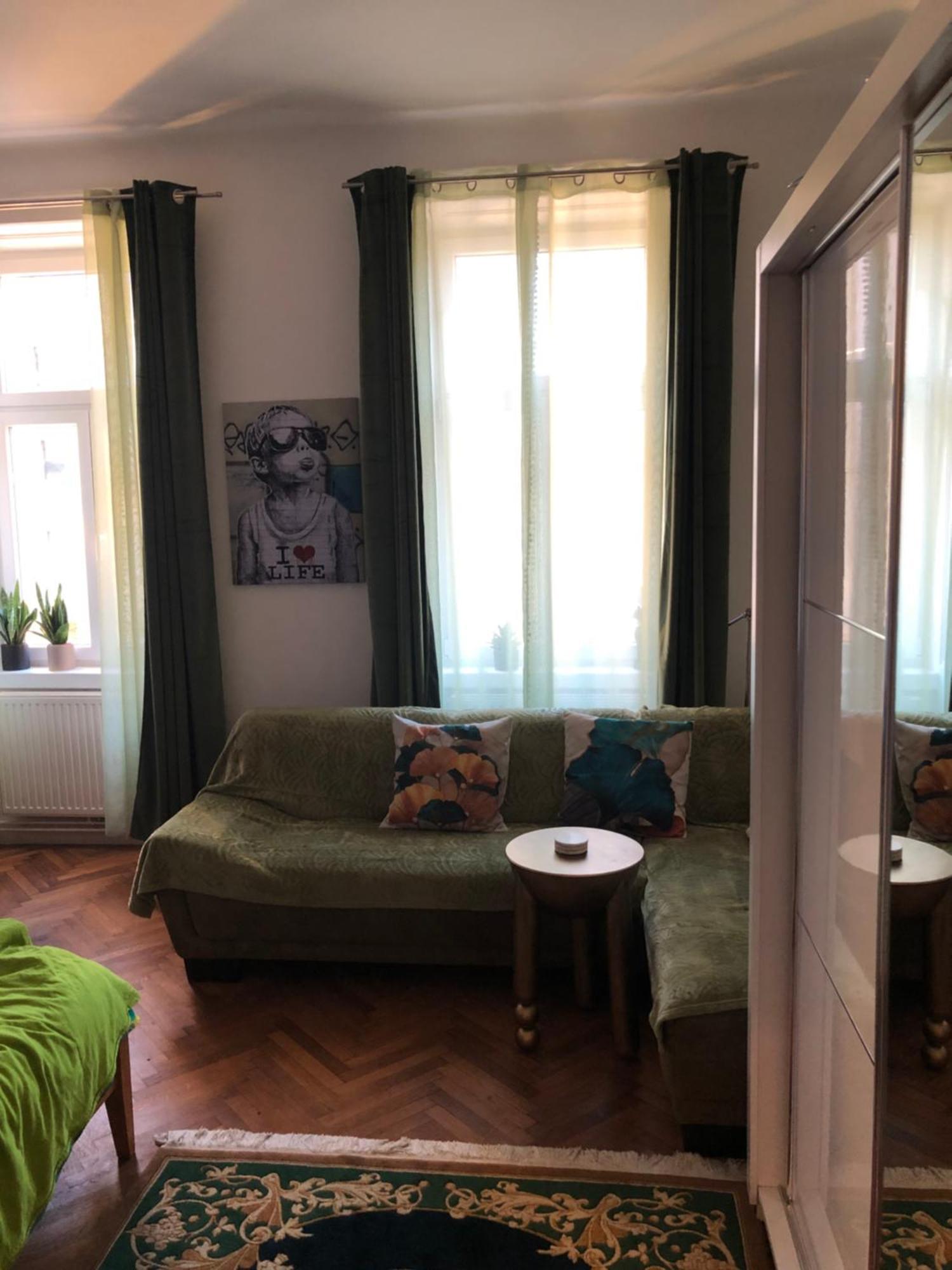 Apartment Gute Laune-Good Mood فيينا المظهر الخارجي الصورة