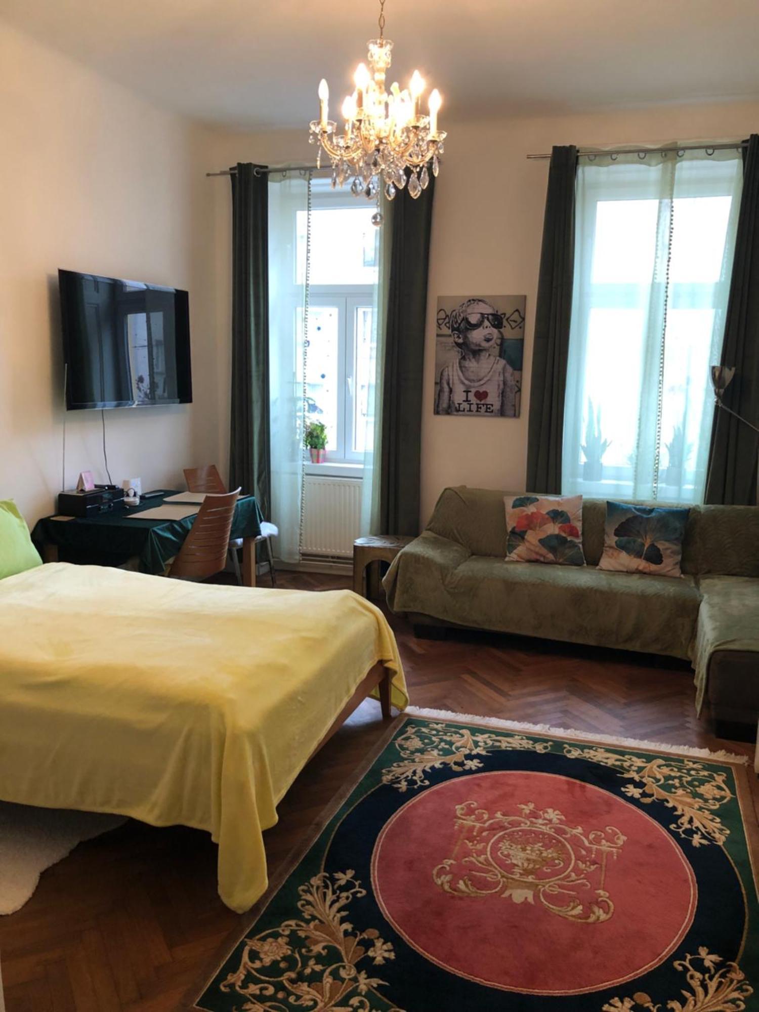 Apartment Gute Laune-Good Mood فيينا المظهر الخارجي الصورة